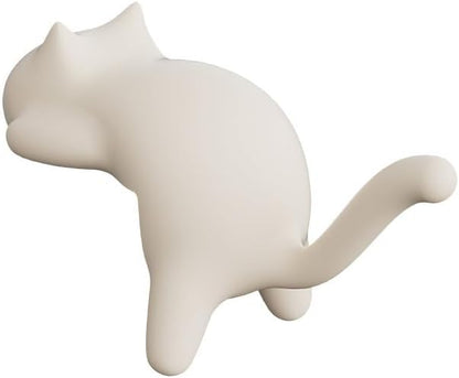 Cat Desk Hook for Kids by NeDengGHY