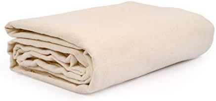 Linteum Textile Cotton Blended Hospital Patient Bath Blanket, Bed Bath Sheet - Image 3