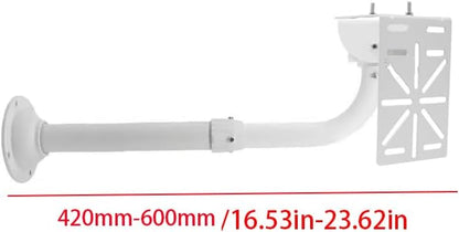 L-Shape Dome Camera Bracket, Wall Ceiling Mount - Image 2