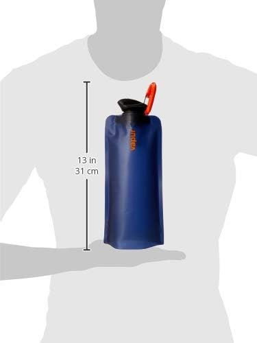 Vapur Flexible, Collapsible Wide Mouth Anti-Bottle - Image 3