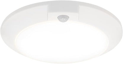 Maxxima 6 in. Round Motion Sensor LED Ceiling Mount Light Fixture - Image 6
