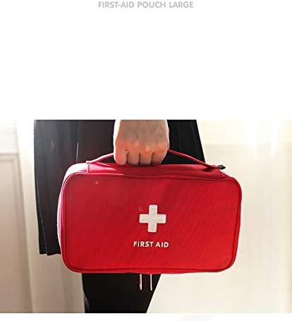 First Aid Bag - First Aid Kit Bag Empty - Image 6
