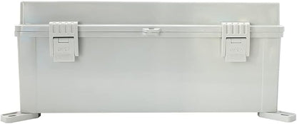 MAKERELE Outdoor electrical Box Weatherproof Includes Internal Mounting Panel - Image 7