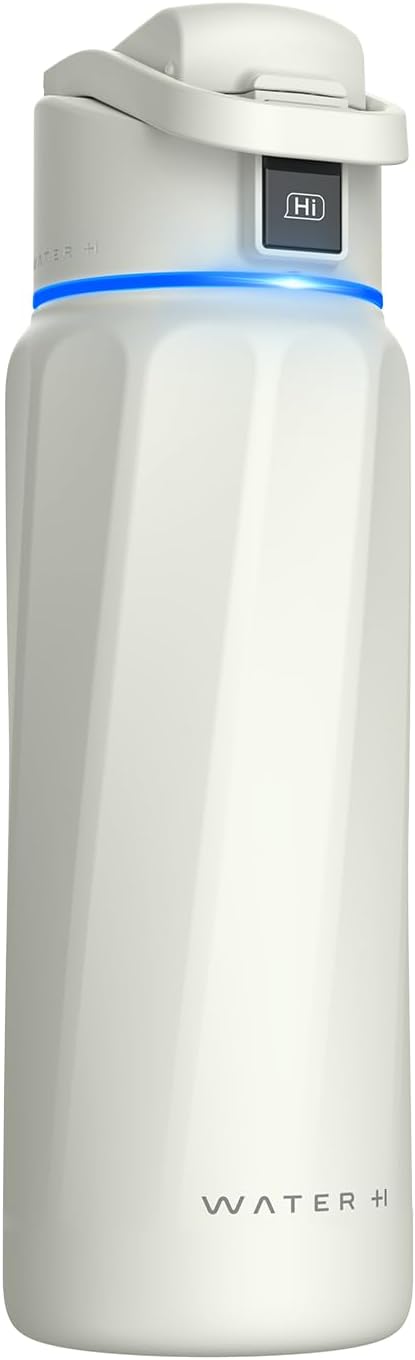 BOOST Smart Water Bottle with Reminder & Tracker, Double Wall Vacuum Insulated - Image 4