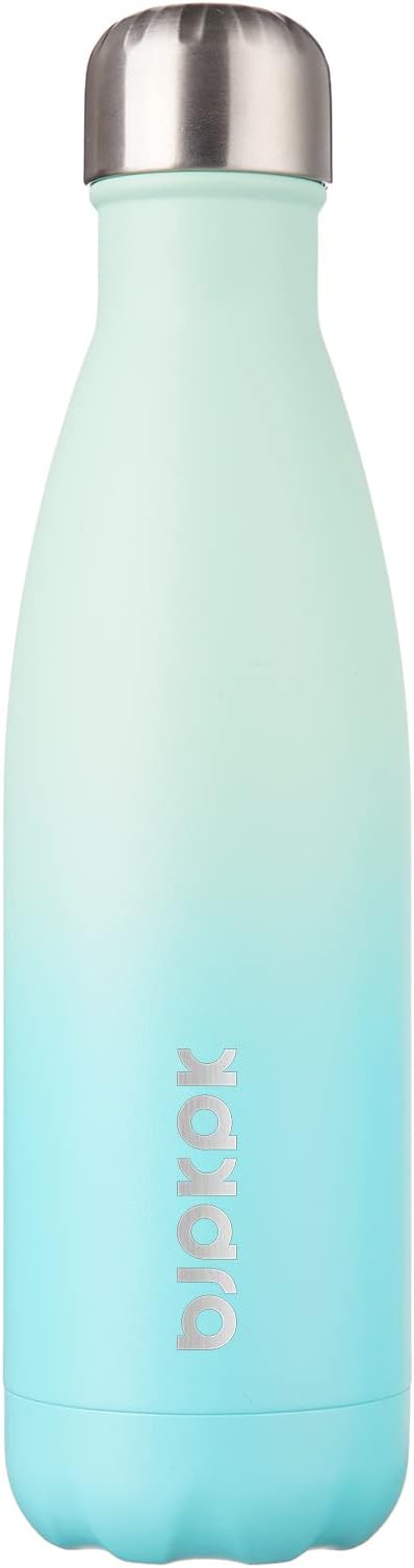 BJPKPK 17oz Insulated Stainless Steel Water Bottles, Sports Water Bottles Keep - Image 4