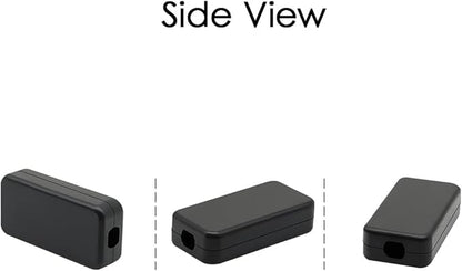 LeMotech 5Pcs ABS Plastic Electrical Project Case Power Junction Box, Project - Image 6