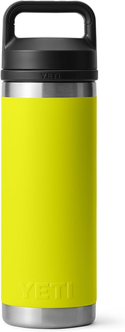 YETI Rambler 18 oz Bottle, Vacuum Insulated, Stainless Steel - Image 5