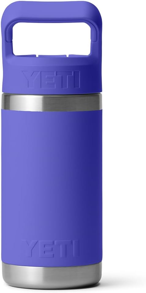 YETI Rambler Jr. 12 oz Kids Bottle, - Image 6