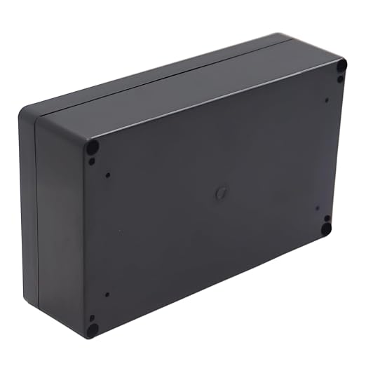 Project Box IP65 Waterproof Junction Box ABS Plastic Electrical Boxes DIY - Image 5