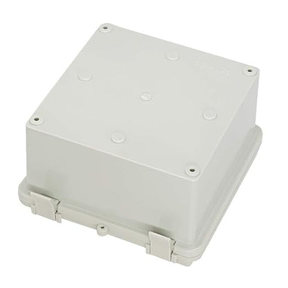 Zulkit Junction Box ABS Plastic Dustproof Waterproof IP65 Electrical Boxes - Image 3
