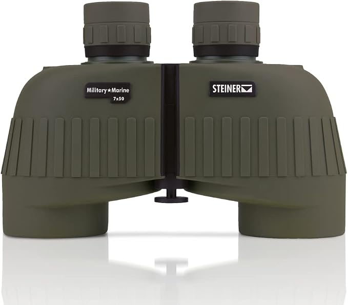 Steiner Military-Marine 7x50mm Binoculars – Legendary Tactical Optics - Image 5