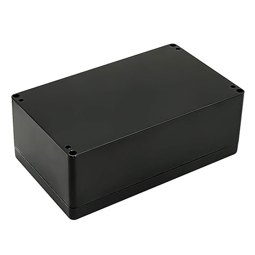 LeMotech Project Box ABS Plastic IP65 Waterproof Dustproof Electrical Junction - Image 5