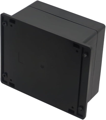 Project Box ABS Black Electrical Boxes IP65 Outdoor Waterproof Box Electronic - Image 6