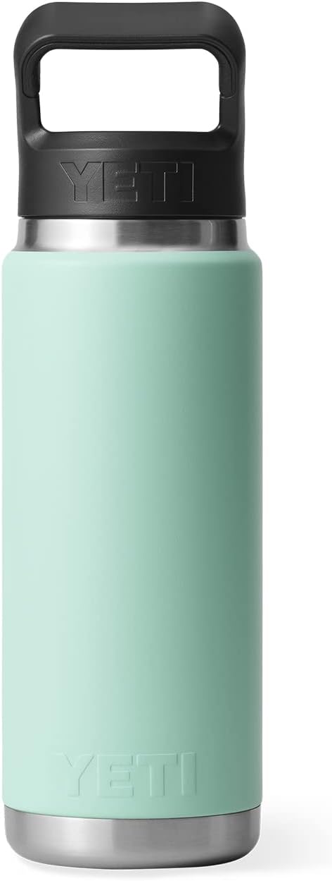 YETI Rambler 26 oz Bottle, Vacuum Insulated, Stainless Steel - Image 7