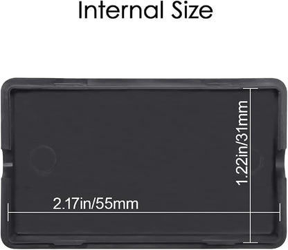 LeMotech Project Box 10 Pieces ABS Plastic Electrical Project Case Small - Image 3