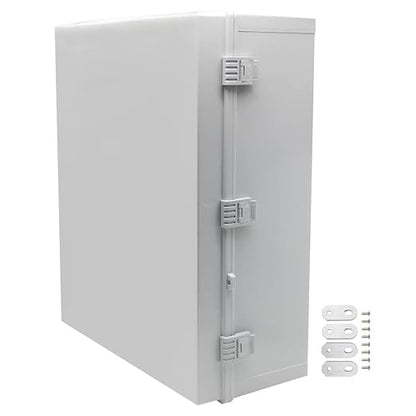 Big Size 23.62"x19.68"x8.66" IP67 Waterproof Enclosure Electrical Junction Box by AIRTAK