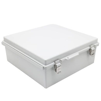 Large Hinged Cover Junction Box - Image 9