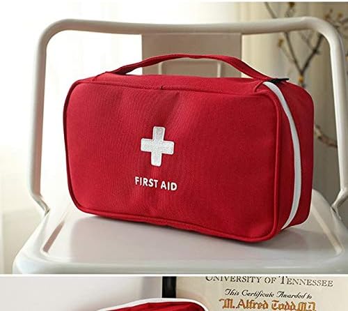 First Aid Bag - First Aid Kit Bag Empty - Image 4