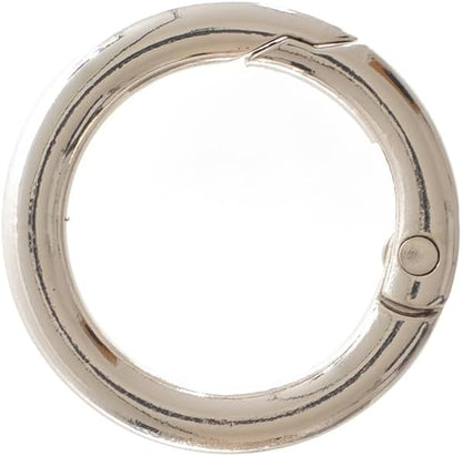 Paracord Planet Spring Gate O Rings – Available in 5/8 Inch, 3/4 Inch and 1 by ParacordPlanet