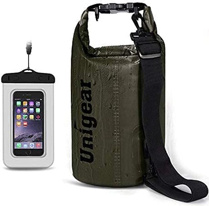 Unigear Dry Bag Waterproof, 2L/5L/10L/20L/30L/40L Floating and Lightweight Bags by Unigear