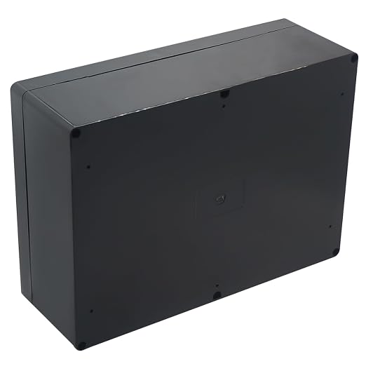 Junction Box IP65 Waterproof ABS Plastic Electrical Project Case Power Junction - Image 8