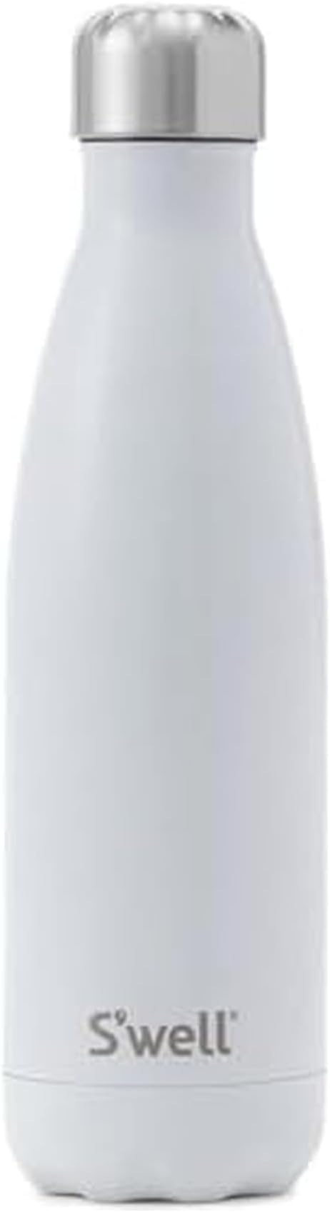 S'well Stainless Steel Water Bottle, Angel Food, Triple Layered Vacuum by Swell