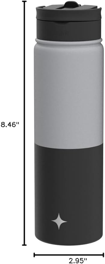 JoyJolt Triple Insulated Water Bottle - Image 9