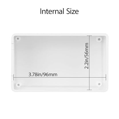 LeMotech Project Box 10 Pieces ABS Plastic Electrical Project Case Small - Image 5