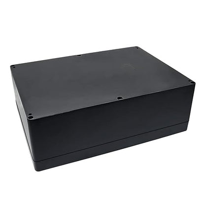 LeMotech ABS Plastic Electrical Project Case Power Junction Box, Project Box - Image 5