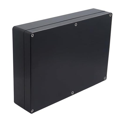 Project Box IP65 Waterproof Junction Box ABS Plastic Electrical Boxes DIY by Raculety