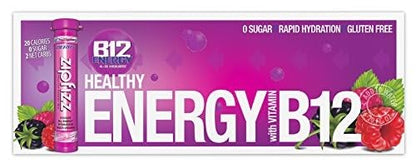 Zipfizz Daily Energy Drink Powder, 20 Pack | 3-in-1 Sustained Energy, Rapid - Image 9