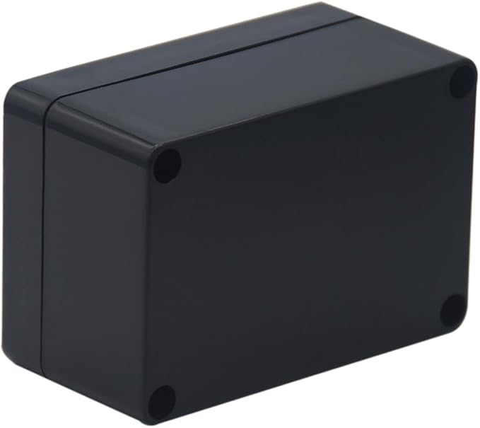 2 Pack Project Box Waterproof Plastic Junction Box ABS IP65 Electronic Project - Image 7