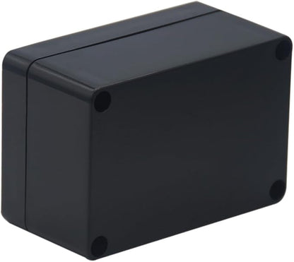 2 Pack Project Box Waterproof Plastic Junction Box ABS IP65 Electronic Project - Image 7