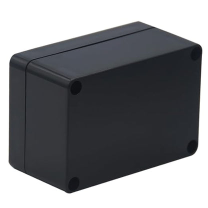 2 Packs Junction Box IP65 Waterproof ABS Plastic Electrical Project Case Power - Image 8