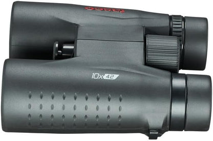 Tasco ES10X42 Essentials Binoculars, Roof Prism Mc - Image 3