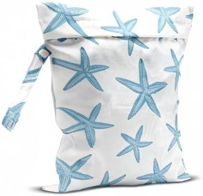 Wet Bag, Wet Dry Bag, Wet Bag for Swimsuit Travel Beach Pool Dirty Yoga Gym - Image 8
