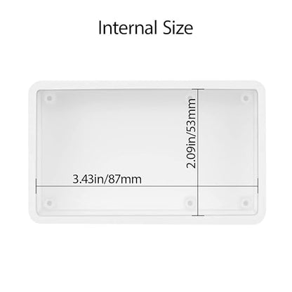 LeMotech Project Box 5 Pieces ABS Plastic Electrical Project Case Small - Image 5