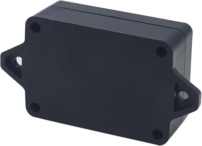 Project Box ABS Black Electrical Boxes IP65 Outdoor Waterproof Box Electronic - Image 6