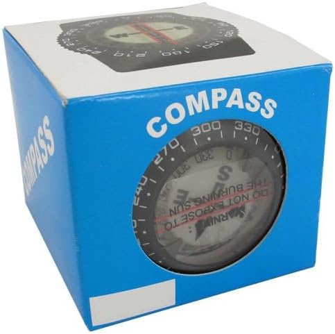 Scuba Choice Diving Compass – Easy-to-Read Underwater Navigation Tool - Image 7