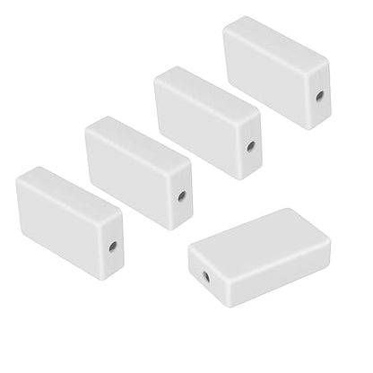 LeMotech Project Box 5 Pieces ABS Plastic Electrical Project Case Small by LeMotech