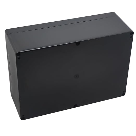 Project Box IP65 Waterproof Junction Box ABS Plastic Electrical Boxes DIY - Image 5