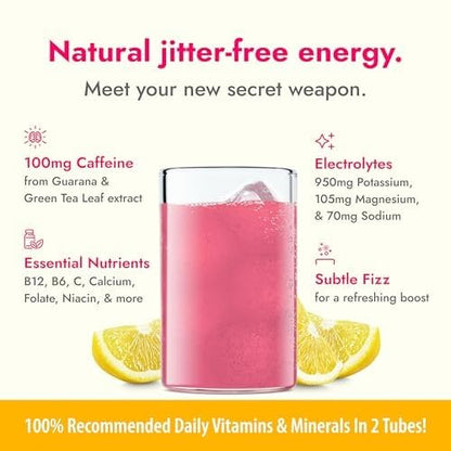 Zipfizz Daily Energy Drink Powder, 20 Pack | 3-in-1 Sustained Energy, Rapid - Image 5
