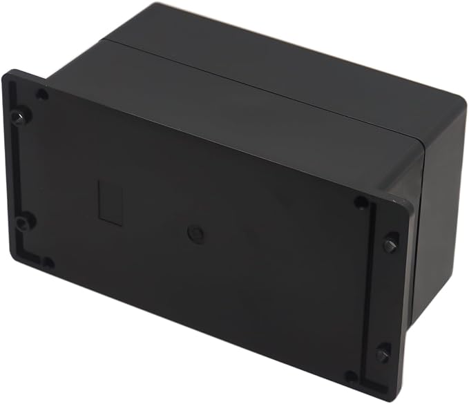 Project Box ABS Black Electrical Boxes IP65 Outdoor Waterproof Box Electronic - Image 6