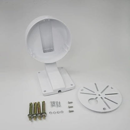 Security Camera Mount Bracket, Aluminum Indoor Outdoor Wall Mount Bracket - Image 7
