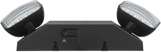 Lithonia Lighting Basics LED Emergency Light, Emergency Lighting - Image 6