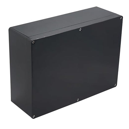 Project Box IP65 Waterproof Junction Box ABS Plastic Electrical Boxes DIY by Raculety