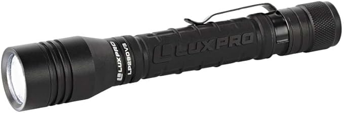 LUXPRO LP290V3 LED Flashlight - Image 2