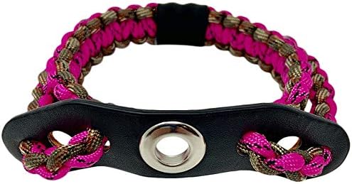 Bow Archery Wrist Sling 550 Paracord - Image 3