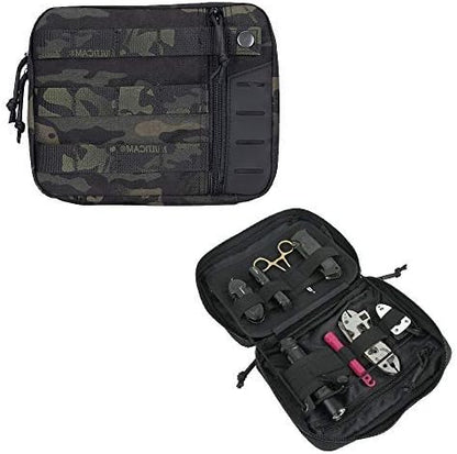 EXCELLENT ELITE SPANKER Molle Admin Pouch Tactical EDC EMT Utility Tool Pouch by EXCELLENTELITESPANKER