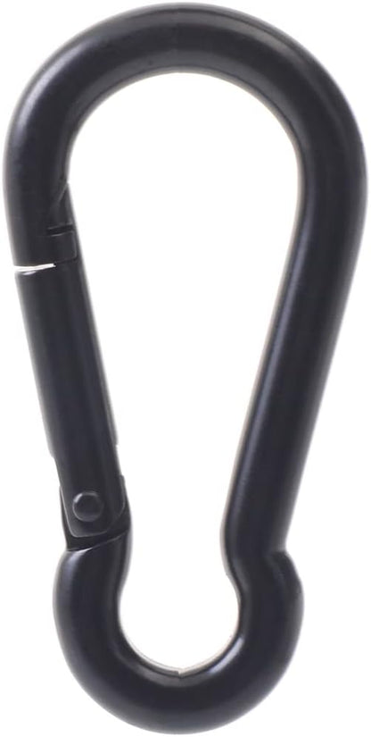 PROND Carabiner Clip, Heavy Duty Carabiner Clips, 316 Stainless Steel Carabiner by PROND